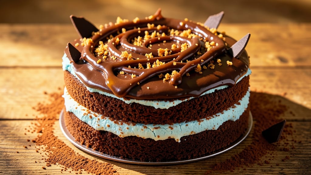 Buffalo Wild Wings Chocolate Cake Recipe: Spicy-Sweet Swirls That Rival the Wings