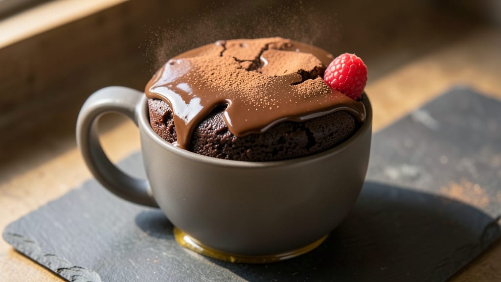 Best Chocolate Mug Cake Recipe Ever: Single-Serve Decadence in 5 Minutes