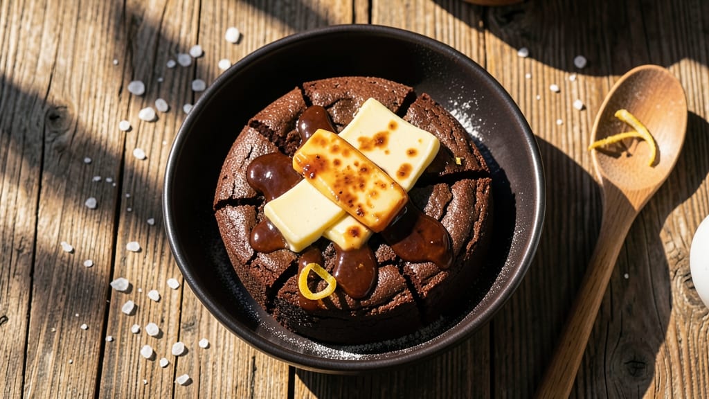 Brownie Recipe Using Unsweetened Chocolate Bar: Fudgy Depth Without Extra Sugar