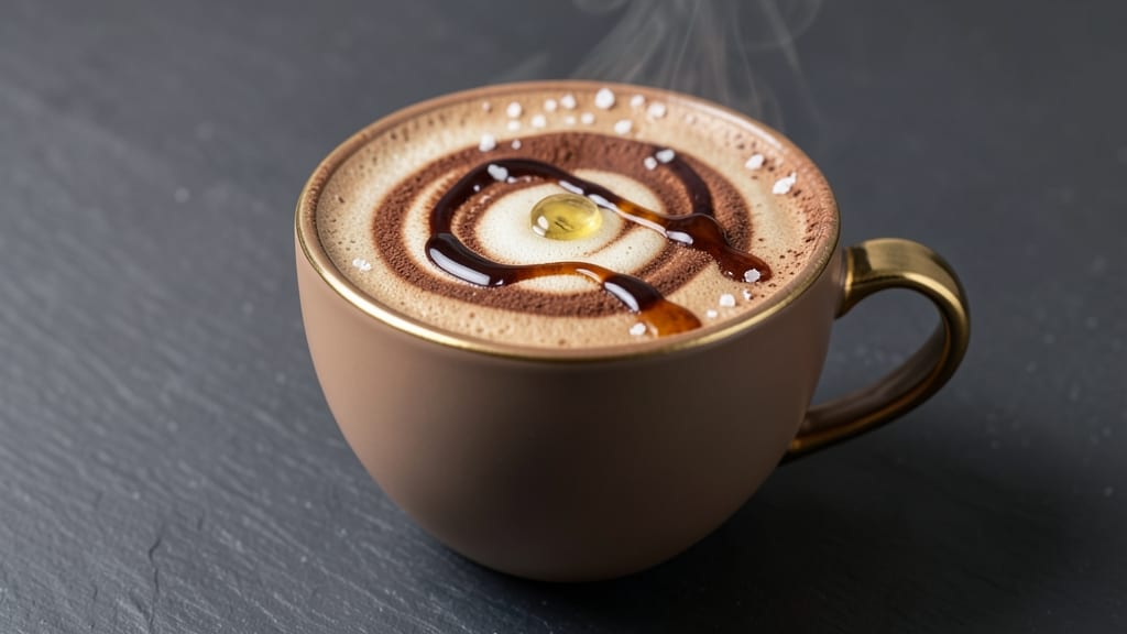 Cacao Bliss Hot Chocolate Recipe: Ultra-Rich Froth With Hidden Espresso Kick