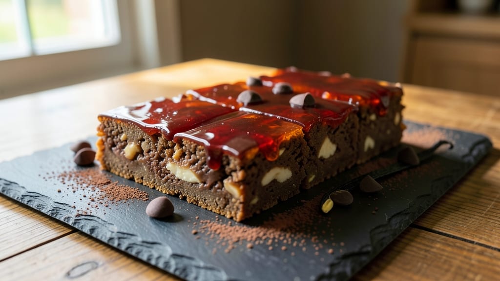 Cashew Chocolate Bars Recipe: Nutty Richness With No-Bake Magic