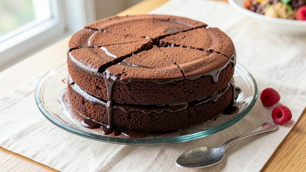 Best Ever Vegan Chocolate Cake Recipe: Fudgy Cocoa Layers With Silky Moisture