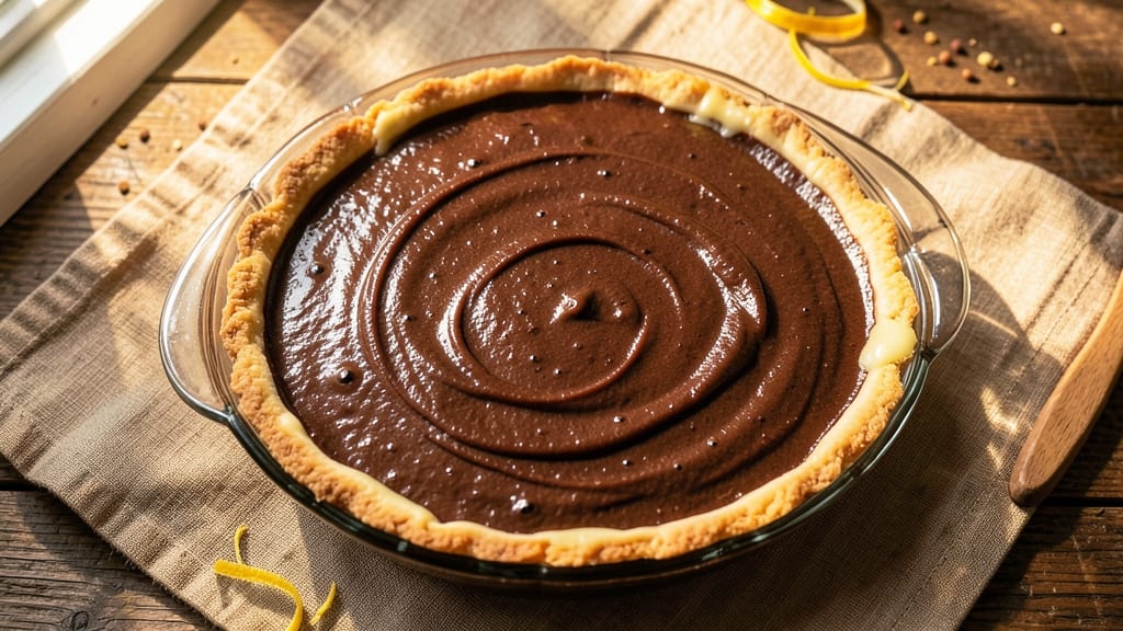 Betty Crocker Chocolate Pie Filling Recipe: One-Step Fudge-Style Magic