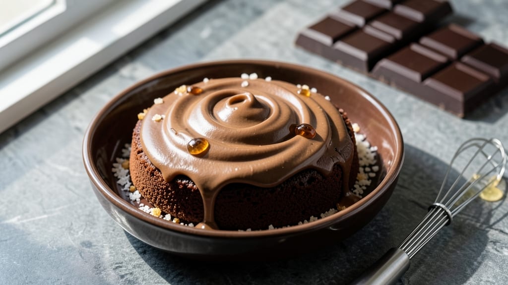 Best Ever Chocolate Fudge Icing Recipe: Mirror-Glaze Shine for Cakes and Cupcakes