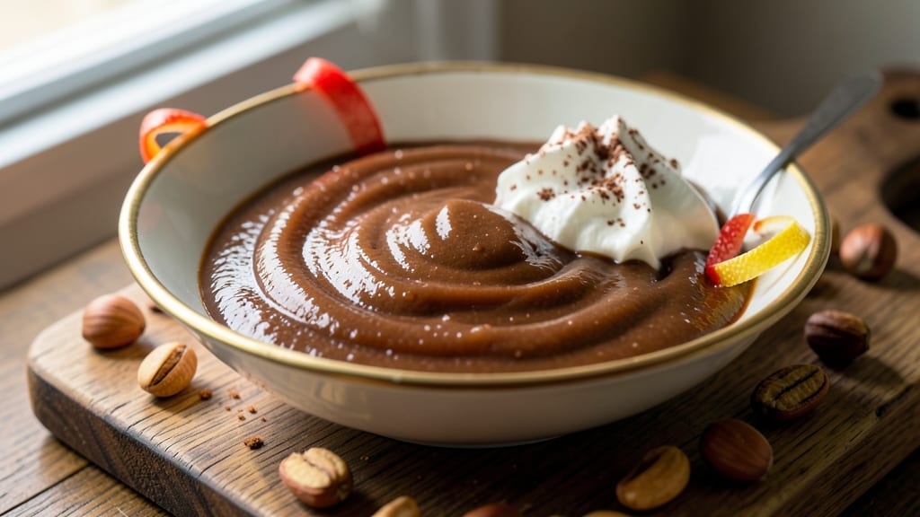 Banana Chocolate Jam Recipe: Fudgy Swirls With No Added Sugar