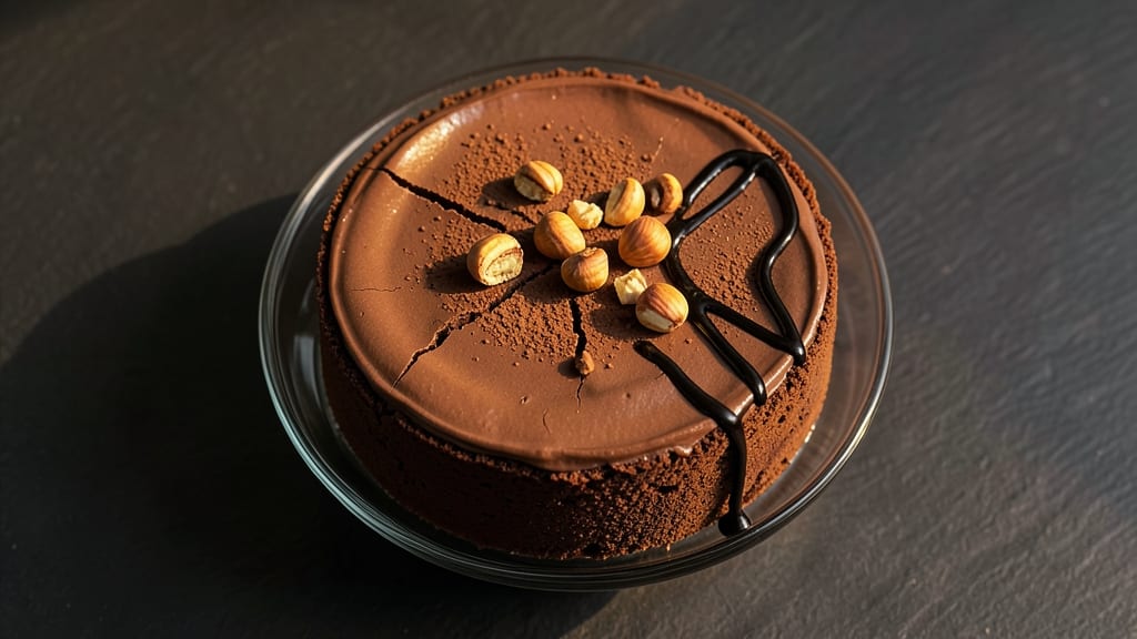 Brownie Bottom Chocolate Mousse Cake Recipe: Decadent Layers With Crispy Base