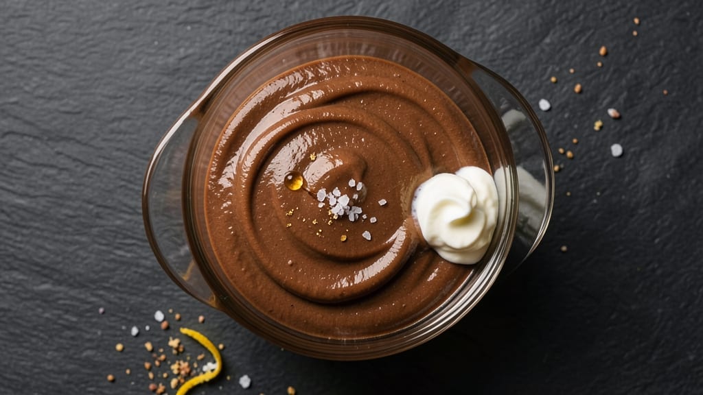 Baker's Unsweetened Chocolate Sauce Recipe: Silky Smooth Drizzle for Desserts