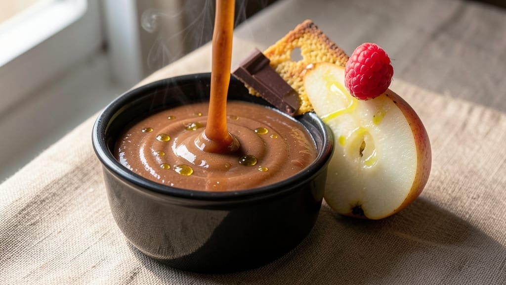 Belgian Chocolate Sauce Recipe: Rich, Fudgy Drizzle in 5 Minutes