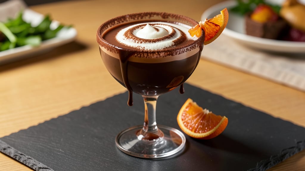 Best Chocolate Martini Recipe Ever: Velvety Swirls With Boozy Depth