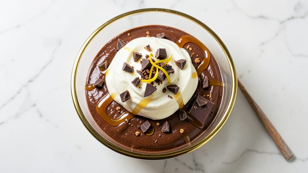 Bobby Flay's Chocolate Mousse Recipe: Ultra-Smooth Ganache Magic in Minutes
