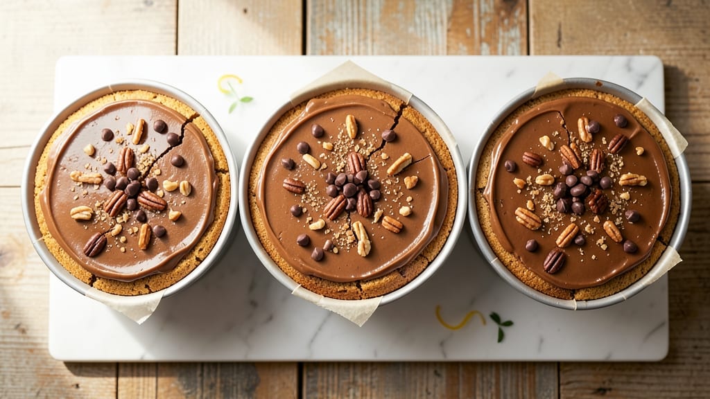 Baker's Semi-Sweet German Chocolate Cake Recipe: Triple-Layered Fudge and Nutty Crunch