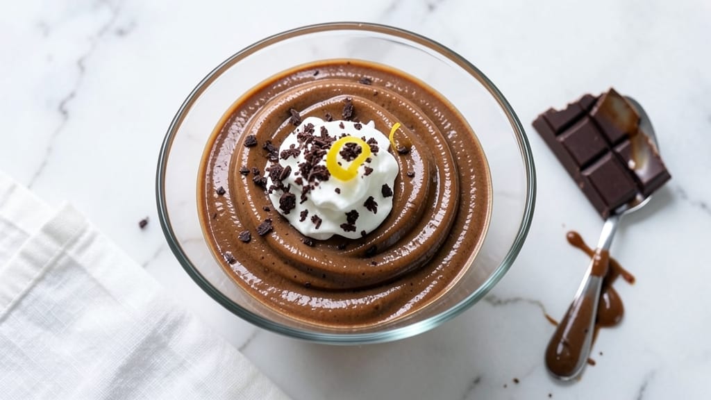 Cheap Chocolate Mousse Recipe: Ultra-Rich Without Heavy Cream
