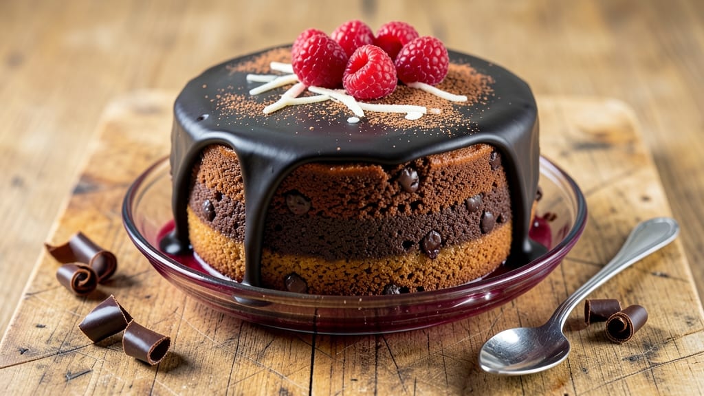 Best Dark Chocolate Cake Recipe Ever: Moist Layers and Fudgy Cracks You’ll Crave
