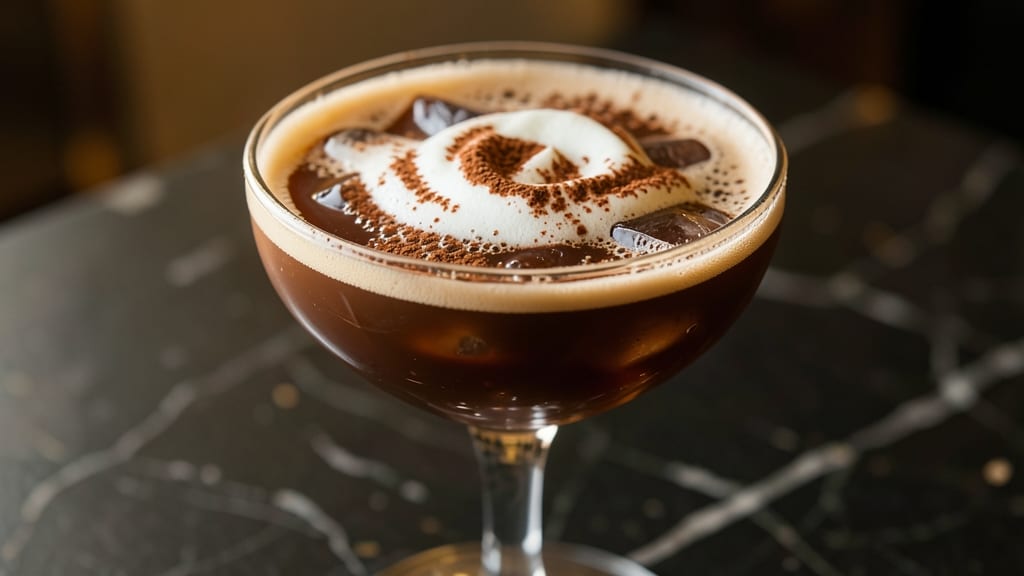Carrabba's Chocolate Martini Recipe: Dark Chocolate Liqueur Magic in Minutes