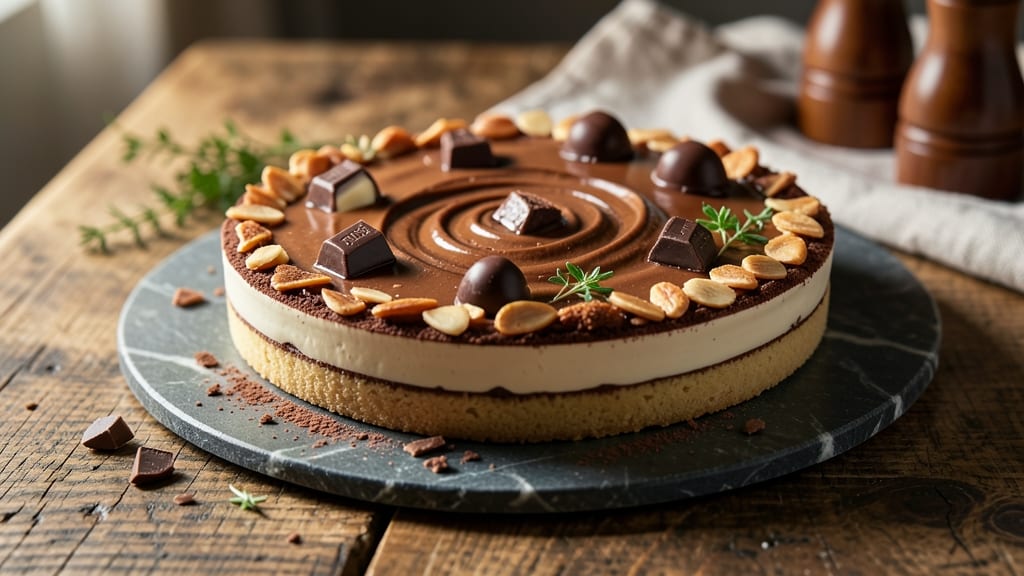 Belgian Chocolate Tart Recipe: Rich Ganache and Crispy Crust Bliss
