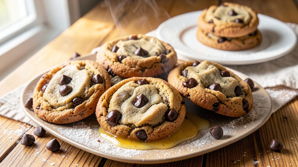 Betty Crocker's Classic Chocolate Chip Cookie Recipe: Warm Spice and Melty Chunks in Every Bite