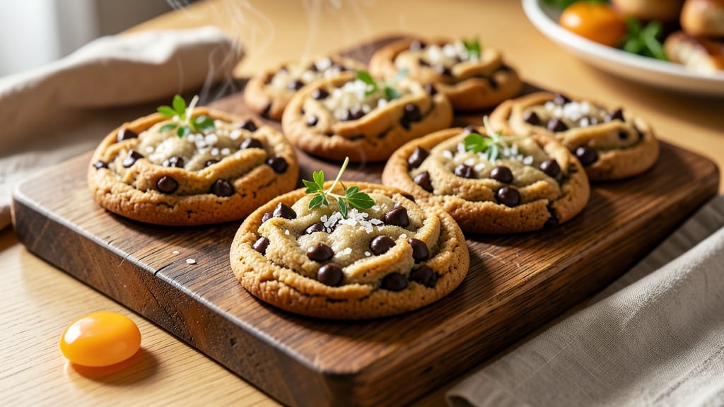 Cake Boss Chocolate Chip Cookie Recipe: Buttery Crunch With Molten Centers