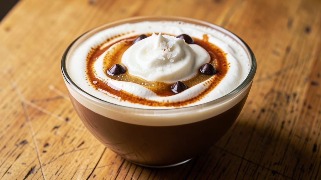 Brown Butter Chocolate Chip Creamer Recipe: Nutty-Rich Creaminess in Every Sip