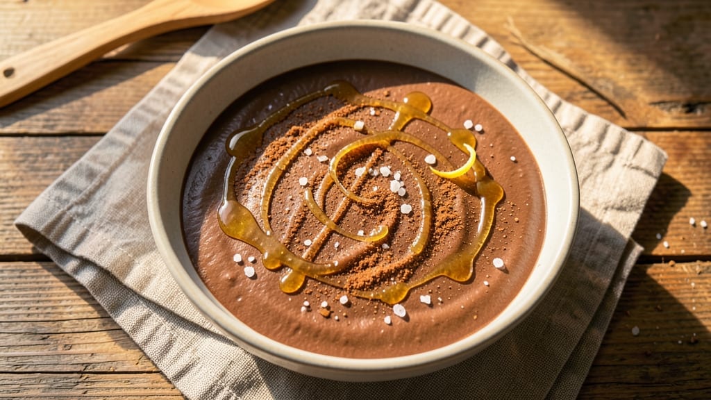 Carob Powder Chocolate Recipe: Nutty Richness Without Caffeine Crashes