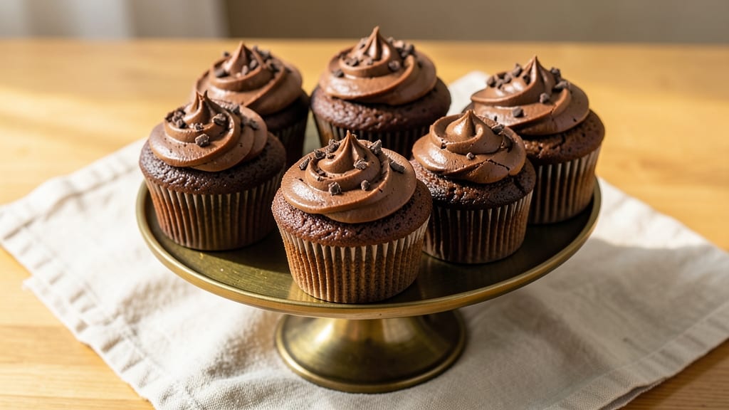 Best Moist Chocolate Cupcakes Recipe From Scratch: Velvety Crumb and Fudgy Core
