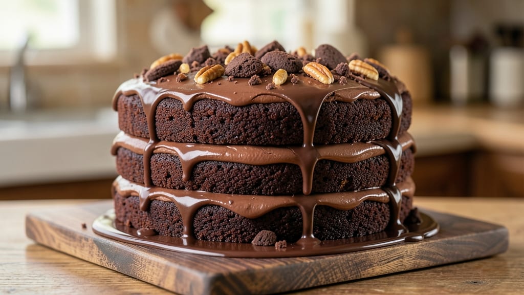 Betty Crocker Chocolate Devil Cake Recipe: Ultra Moist Layers With Fudgy Cracks