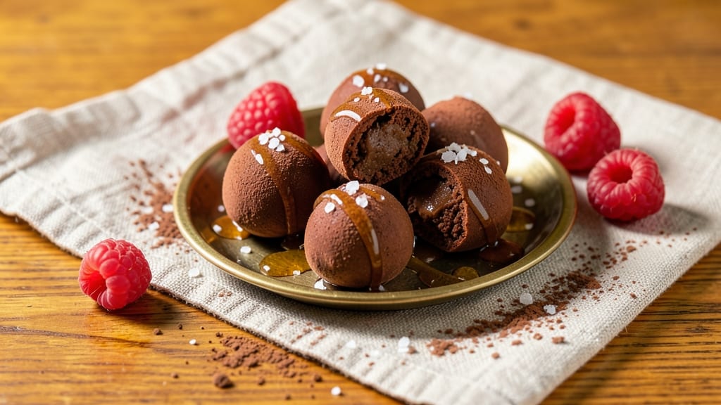 Best Chocolate Truffles Recipe From Scratch: Rich Ganache Secrets for Silky Smoothness