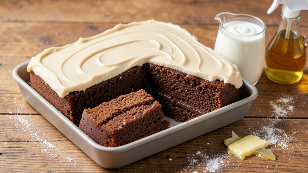 Betty Crocker Chocolate Cake Box Recipe: Fudgy Layers and Dusting-Free Frosting Magic