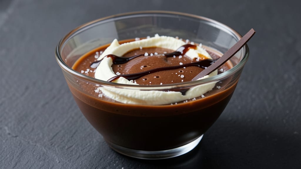 Belgian Chocolate Pudding Recipe: Rich Velvet Texture With Espresso Depth