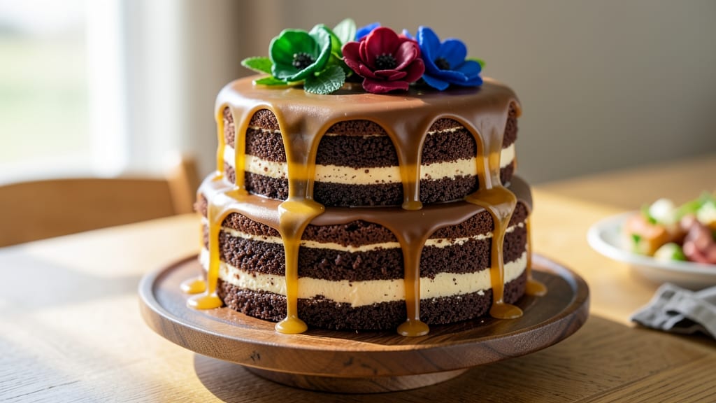 Buddy Valastro's Chocolate Cake Recipe: Moist Layers and Decadent Frosting
