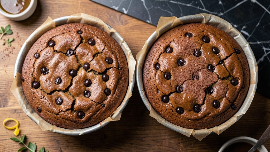 Candace Nelson's Chocolate Olive Oil Cake Recipe: Rich Moisture and Deep Chocolate Flavor