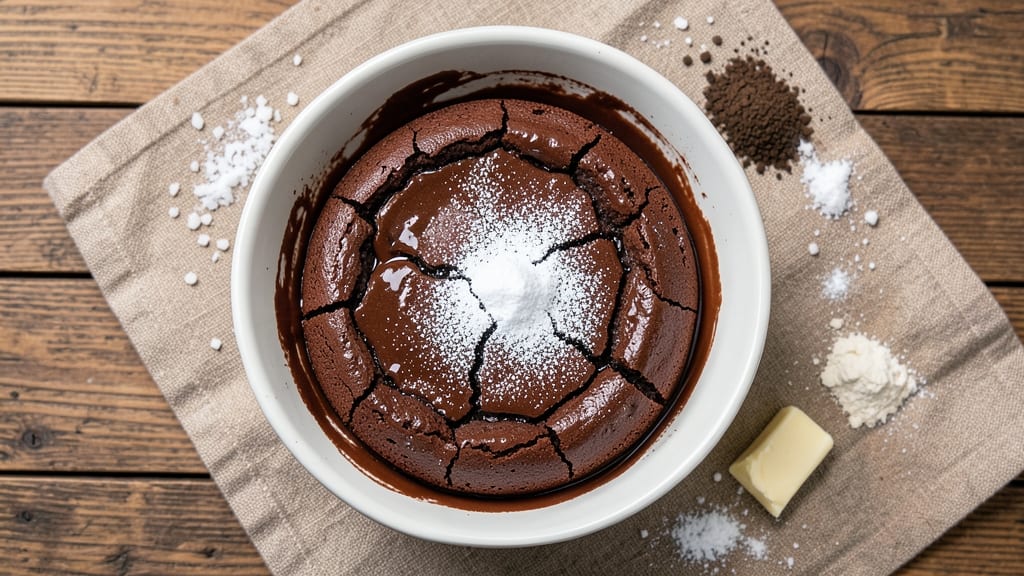 Basic Chocolate Mud Cake Recipe: Fudgy Depth and Rich Chocolate Layers