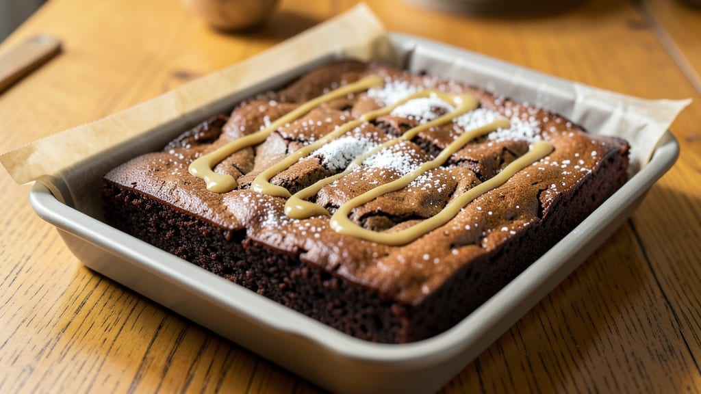 Brownie Recipe No Chocolate Chips No Butter: Fudgy Richness With Nutty Depth