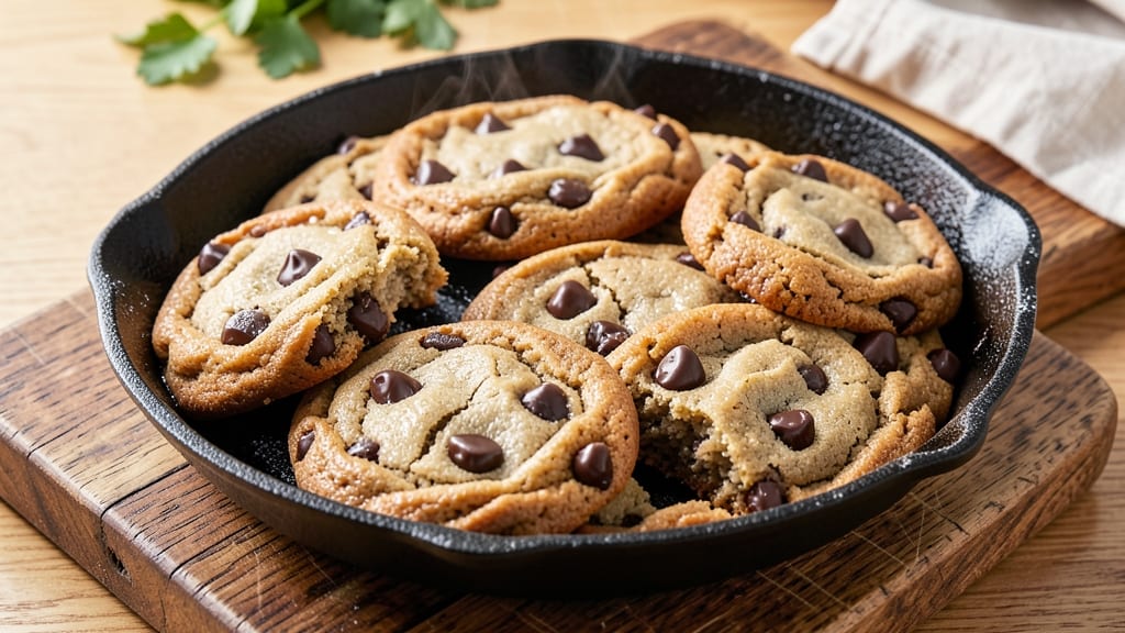 Chewy Chocolate Chip Cookies Recipe In Grams: Precision Baking for Perfect Texture