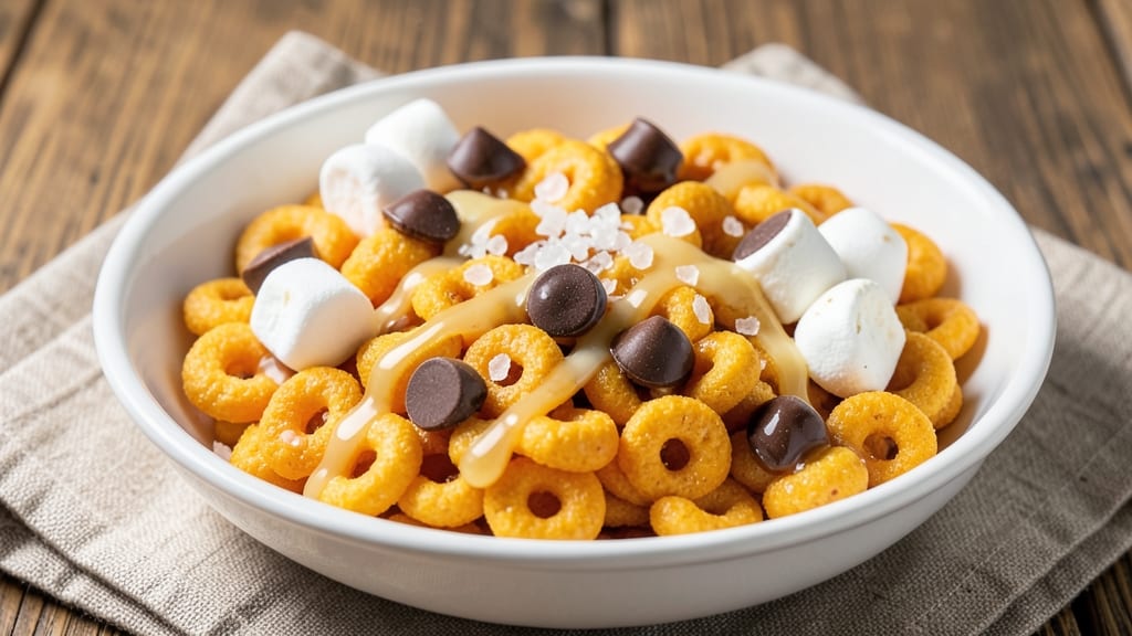 Cheerios Chocolate Recipe: Crunchy Clusters with Melty Chocolate Magic