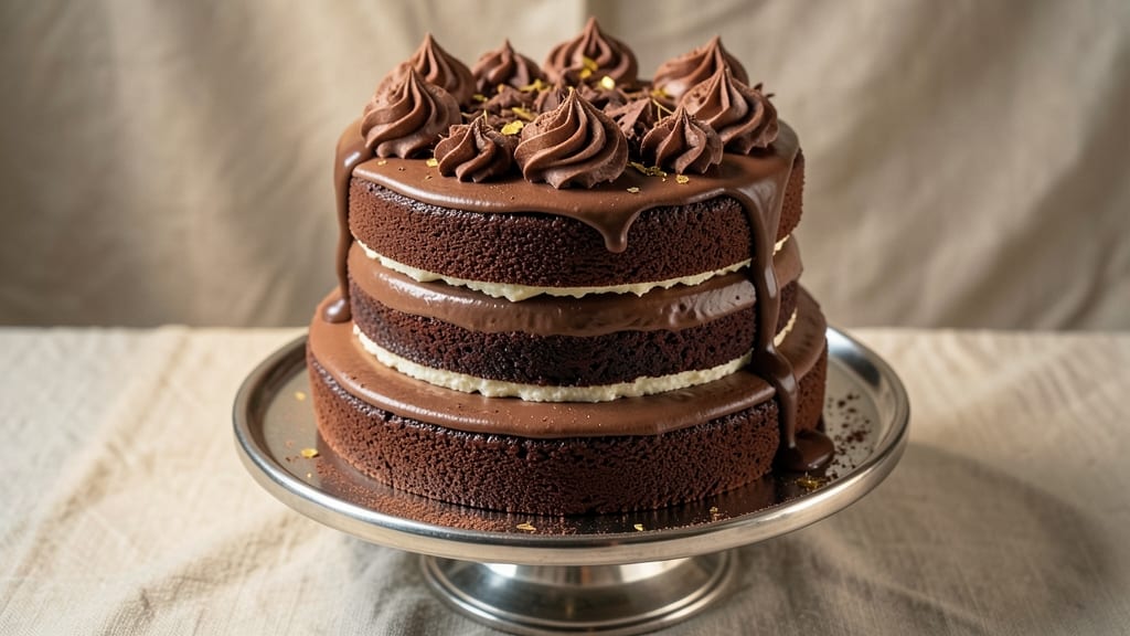 Best Foods Chocolate Cake Recipe: Moist Layers and Decadent Frosting
