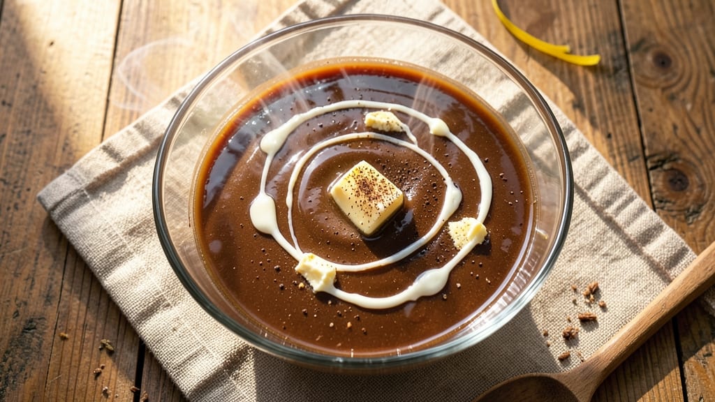 Bakers Chocolate Sauce Recipe: Silky Smooth Drizzle for Desserts
