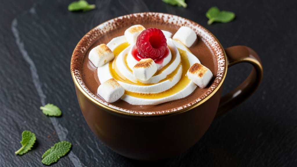 Carnation Hot Chocolate Recipe: Velvety Smoothness With Marshmallow Clouds