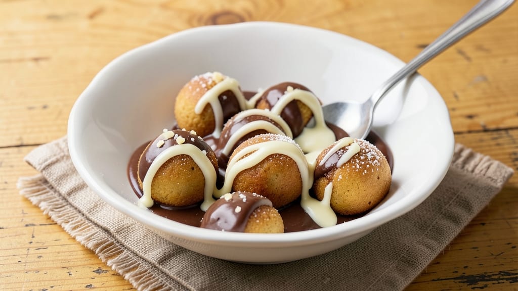 Cake Pop Chocolate Dip Recipe: Crunchy Coating and Silky Melting Magic