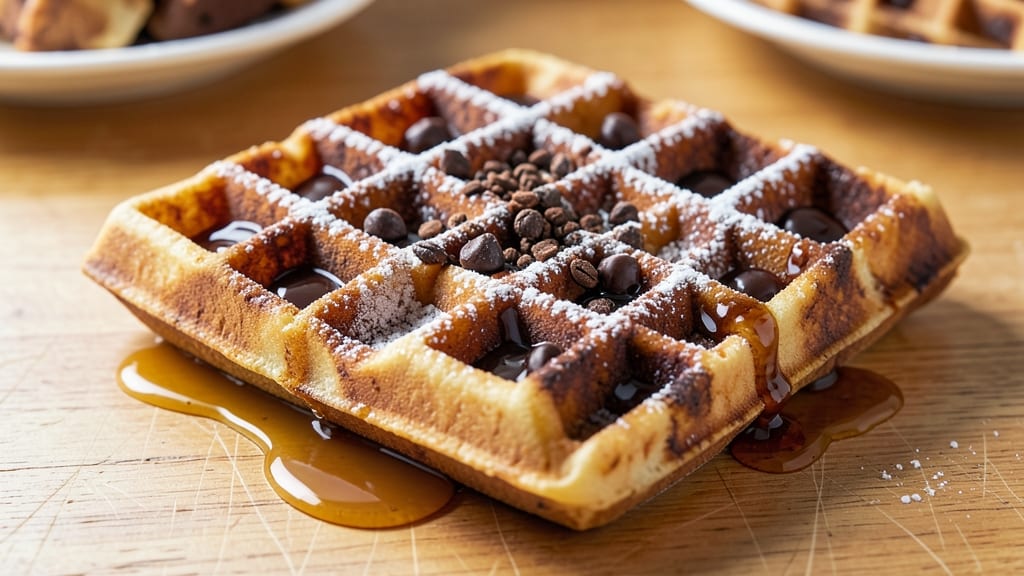 Bisquick Chocolate Waffle Recipe: Rich Cocoa Crunch and Fluffy Centers