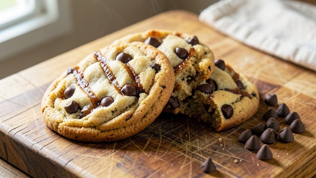 Buddy's Chocolate Chip Cookie Recipe: Warm Vanilla Notes and Perfectly Browned Edges