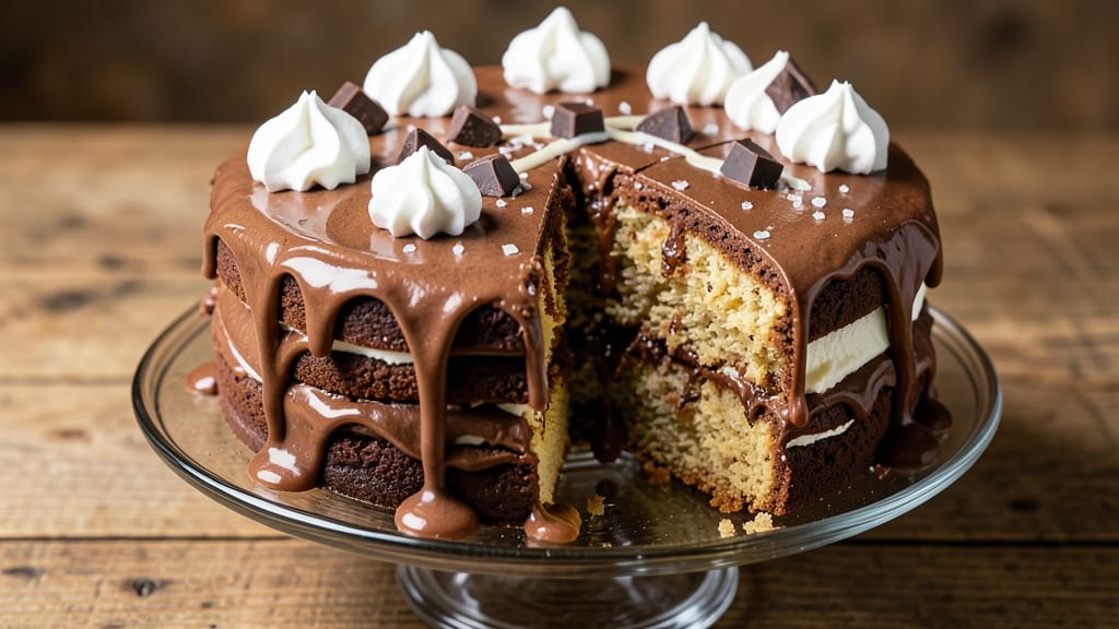 Cake Boss Chocolate Frosting Recipe: Ultra-Smooth Ganache With No Chill Time