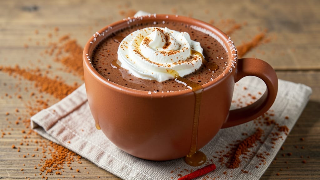 Brenda Gantt's Hot Chocolate Recipe: Velvety Richness With Hidden Spice Kick