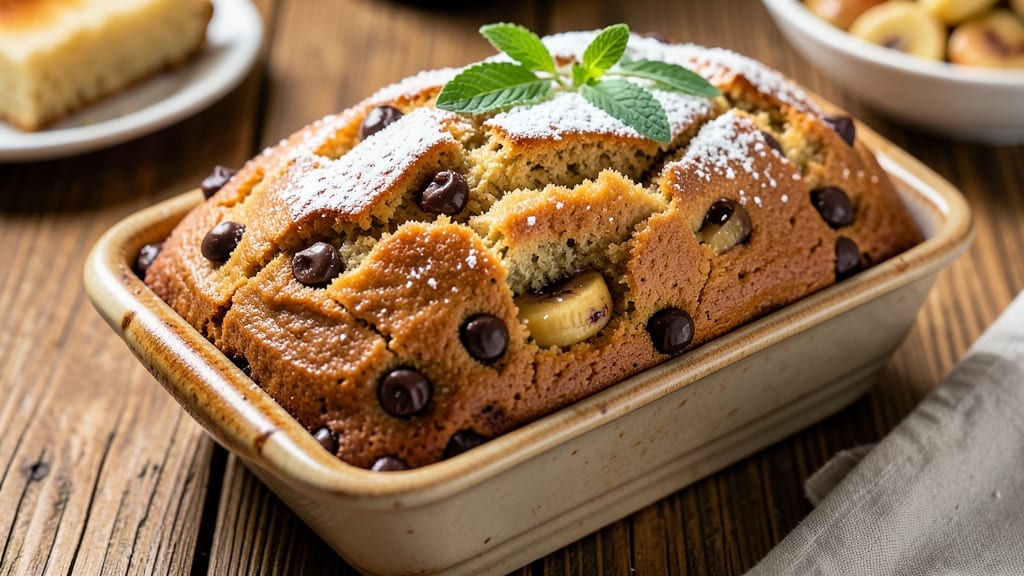 Bisquick Banana Bread Chocolate Chip Recipe: Moist Crumb and Melty Chips in One Bowl