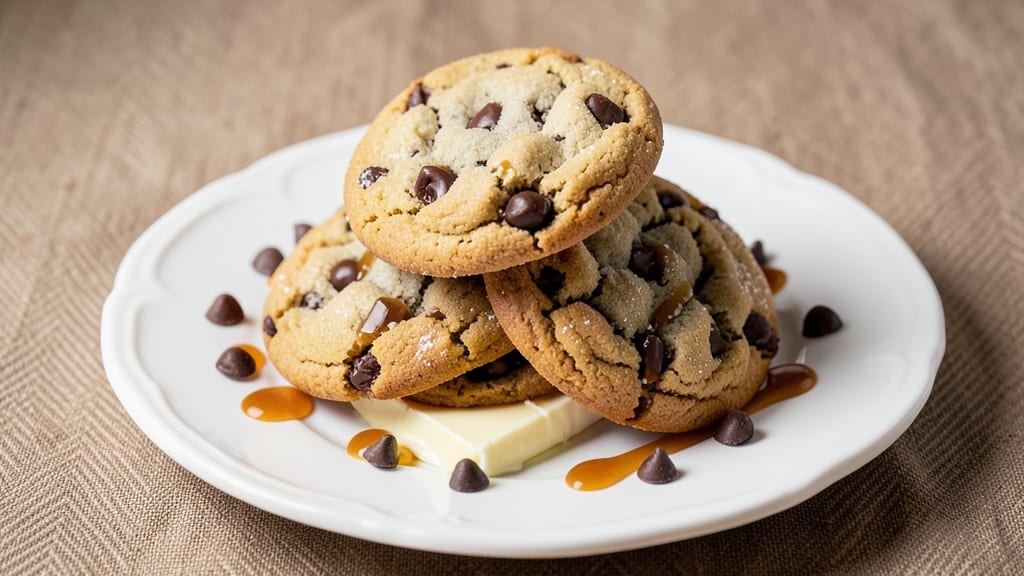 Chilled Chocolate Chip Cookie Recipe: Cold-Baked Crunch With Gooey Centers