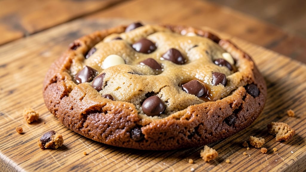 Broma Bakery Chocolate Chip Cookies Recipe: Buttery Crunch and Melty Centers