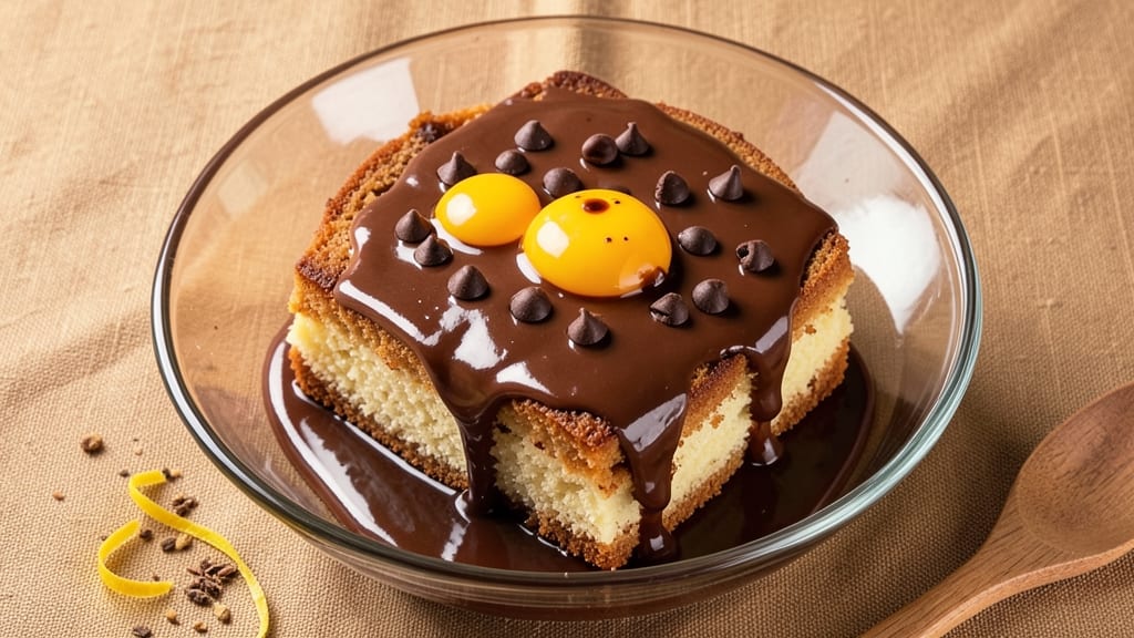 Cake Recipe Using Chocolate Syrup: Fudgy Swirls With No-Bake Chocolate Magic