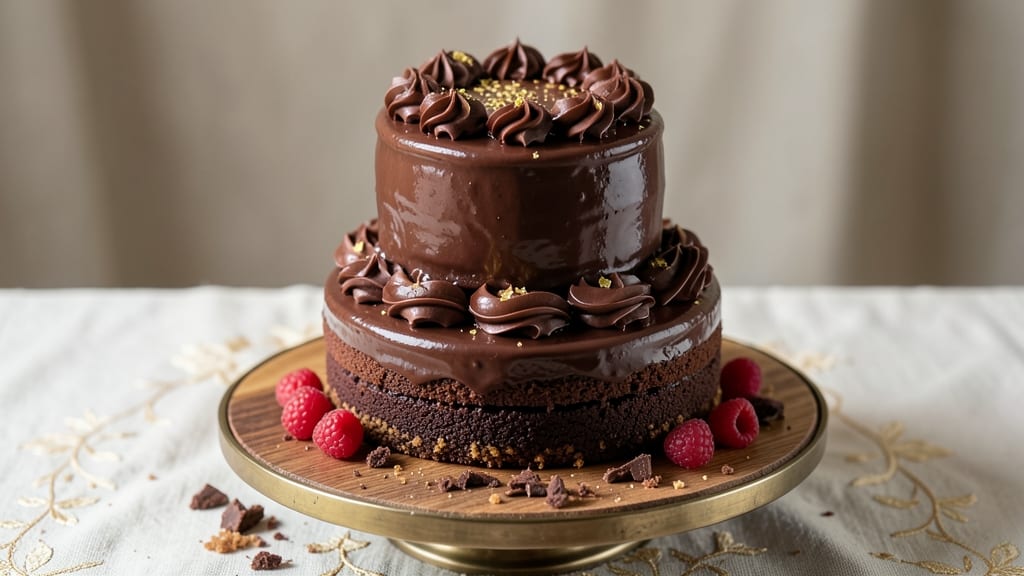 Betty Crocker Chocolate Joy Cake Recipe: Moist Layers and Fudgy Frosting Magic